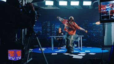 GONE.Fludd, Гриб Крабоид – Крабовое Оружие (official video)