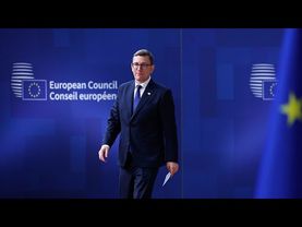 Everyone, including Spain, should reach 5% defence spending, Estonia's prime minister tells Euronews