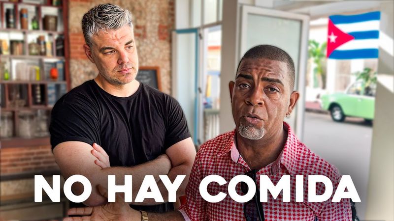 Visité Cuba en su PEOR Momento 🇨🇺 *Viviendo la Realidad Cubana* (Día 1)