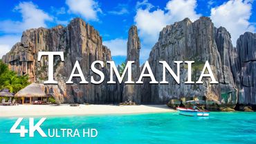 Tasmania 4K UHD - Scenic Relaxation Film With Calming Music - 4K Video Ultra HD