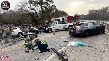 Idiots in Cars – Insane Near Misses You Won’t Believe Were Filmed