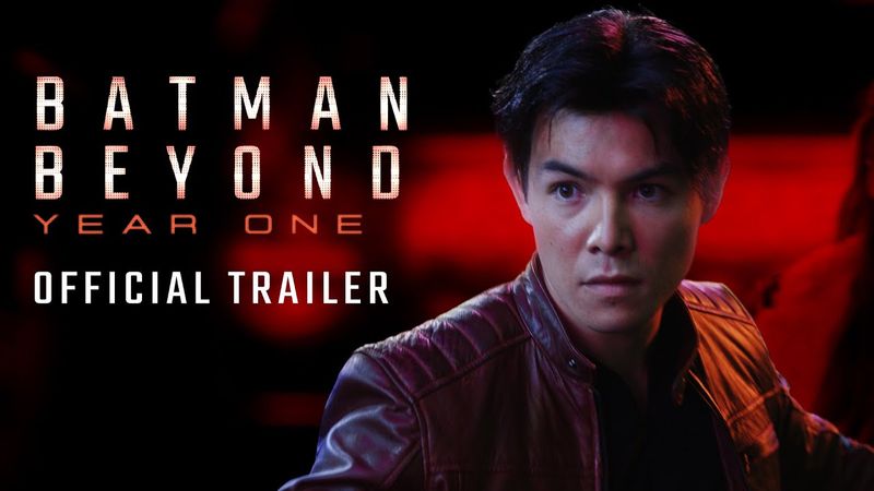 Batman Beyond: Year One | Final Trailer (Fan Film)