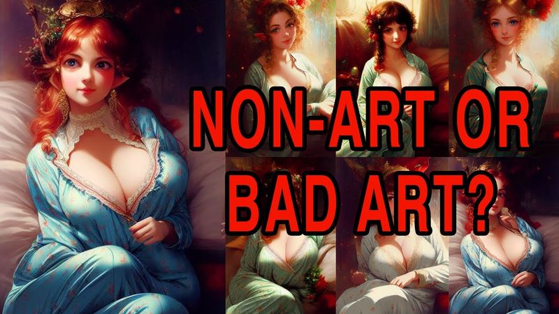 What would good AI art look like?