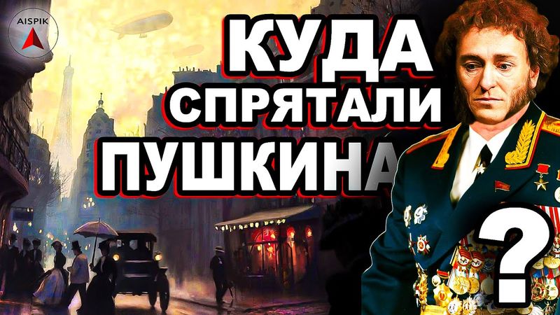 Был ли ПУШКИН ДЮМА? НАСТОЯЩАЯ история ЕЩЁ КРУЧЕ