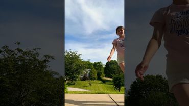 Try this dance out I just made up