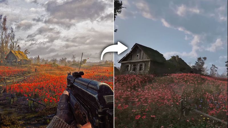 Чи буде ДАУНГРЕЙД на релізі S.T.A.L.K.E.R. 2 ?