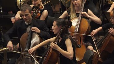 Hans Zimmer - Music From Gladiator (4K), Martin Mazánek, orchestr.muni, Arr. John Wasson