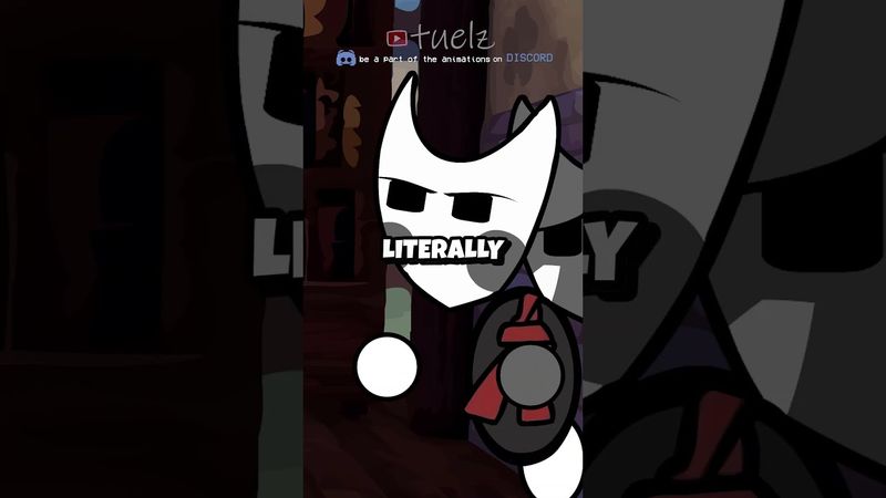 "literally ANYONE else"... Dandy's World (Animation)