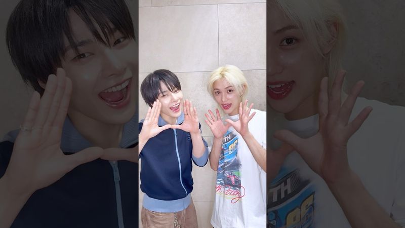 🍫🌿🍓🍪🍨 #StrayKids #스트레이키즈 #YouMakeStrayKidsStay