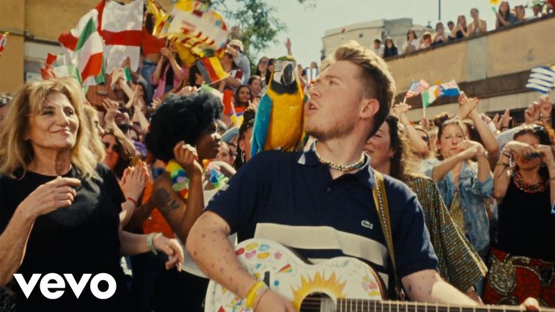 ALFA - a me mi piace ft. Manu Chao