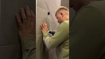 Решение для экономии места в ванной! #diy #ремонт #столярка #wood