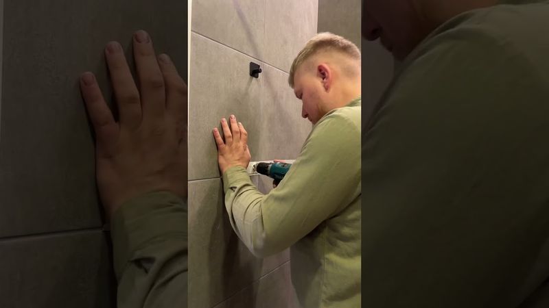 Решение для экономии места в ванной! #diy #ремонт #столярка #wood