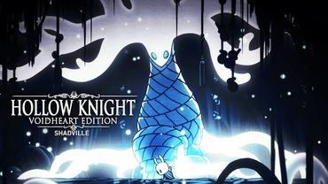 Бездна, Сады Королевы и Предавший Лорд 🦟 Hollow Knight: Voidheart Edition Прохождение игры #17