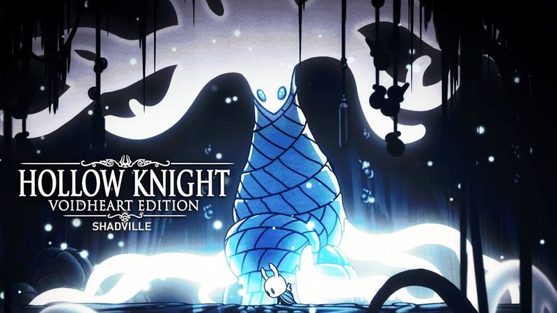 Бездна, Сады Королевы и Предавший Лорд 🦟 Hollow Knight: Voidheart Edition Прохождение игры #17
