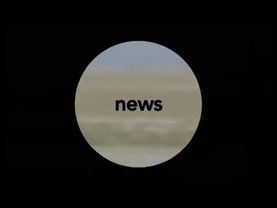 Заставка "News" во время проморолика (Euronews, 2009-2011)