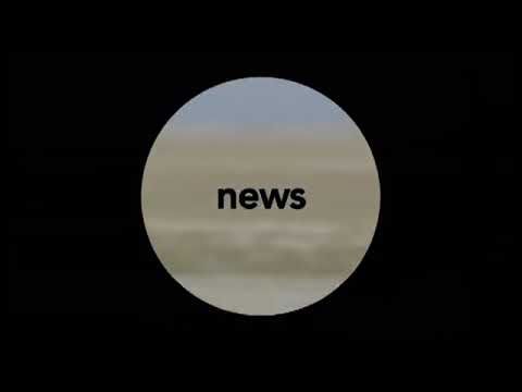 Заставка "News" во время проморолика (Euronews, 2009-2011)