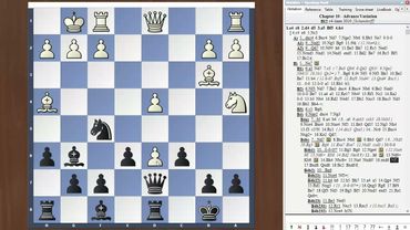 84. آموزش شروع بازی کاروکان برای سیاه  ( ترم پنجم - قسمت 7)