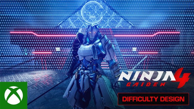 NINJA GAIDEN 4 - Difficulty Design | Tokyo Game Show 2025