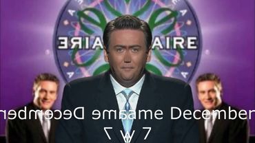 Who Wants to Be a Millionaire Australian Family Picture Edition DVD John Carpenter Game #242