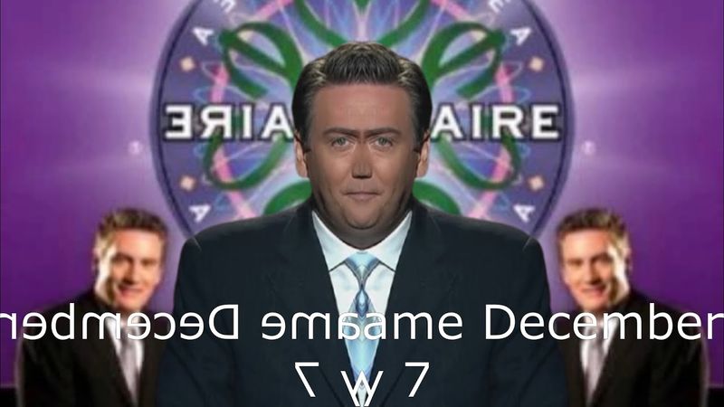 Who Wants to Be a Millionaire Australian Family Picture Edition DVD John Carpenter Game #242