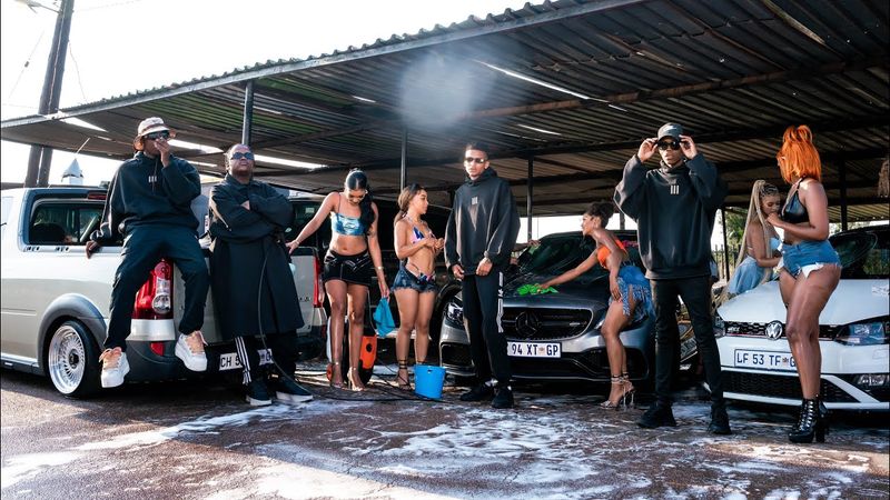 Mellow & Sleazy, Focalistic [feat. Makhekhe] Wang Compromisa (Official Music Video)