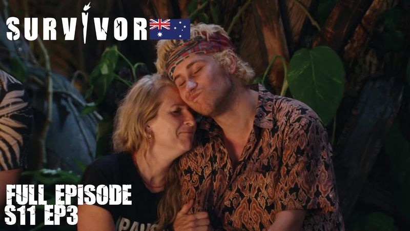 The Rebels Face a Divide | Survivor Australia S11 EP03 | Full Episode | Survivor Official