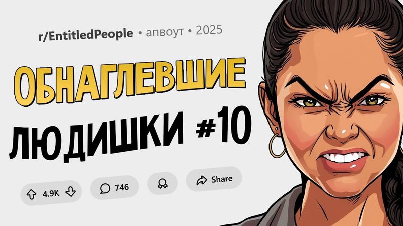 Подруга ожидала, что я буду за нее платить. (Обнаглевшие Людишки #10)