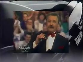 Заставка телекомпании ВИД 1992 1993 Лучше один раз увидеть