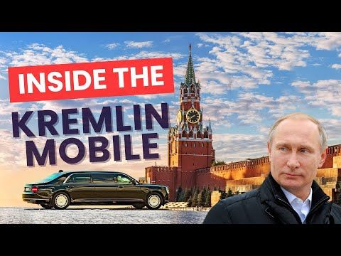 KREMLINMOBILE: The Untold Story of the Aurus Project