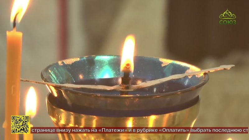 Божественная литургия в кафедральном соборе в честь Богоявления Господня в Клинцах