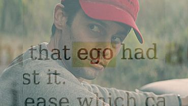 Joe Goldberg - EGO EGO EGO