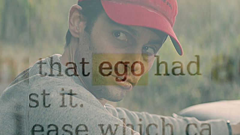 Joe Goldberg - EGO EGO EGO