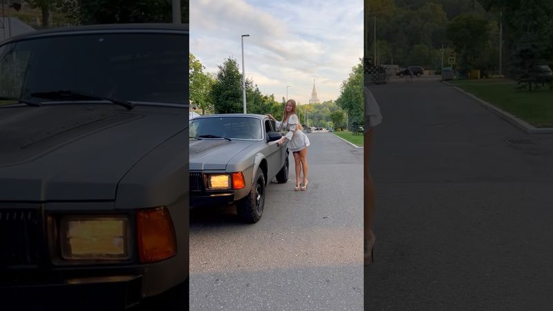 Угадай сколько сил в Волге?)