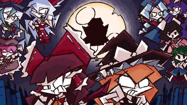 Imperishable Night (Discount Ver.) | Touhou Animation