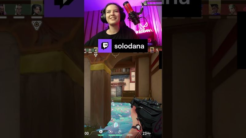 Як ми могли упустить її.. | solodana on #Twitch