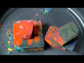 Colorful Dyed Gym Chalk