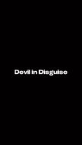 Devil in disguise lyrics مترجمة  .  .  .  .  .  .  #challenge #newcha...