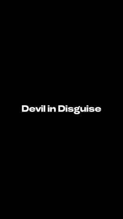 Devil in disguise lyrics مترجمة  .  .  .  .  .  .  #challenge #newcha...