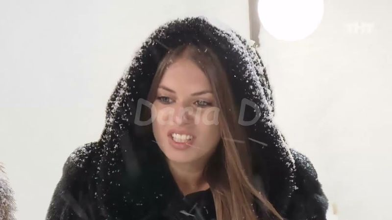 №4 Дикий остров безумной любви/ Приезд Лисовой