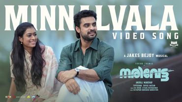 Narivetta - Minnalvala Video Song | Tovino Thomas, Anuraj Manohar, Jakes Bejoy, Sid Sriram, Sithara