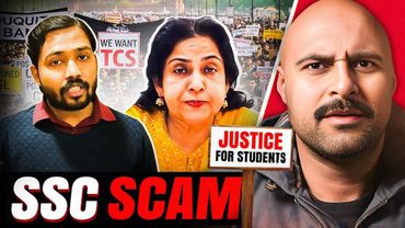 Why Indian Student are Angry? SSC SCAM EXPOSED