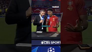 Khabib v Speed Fight??🥊| UCL Today | CBS Sports Golazo