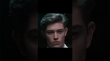 Chico lachowski Runway edit #shorts #looksmaxxing #chico #model #edit #meme