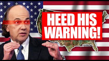 Jim Rickards STAGGERING Warning About the US Economy!
