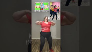 Plus Size & Crushing It 💥 #WorkoutMotivation