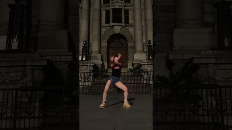 Bass Down Low (Tinie Tempah Remix) [DEV] #dance cover