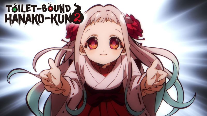 Toilet-bound Hanako-kun Season 2 Opening 2 | "Kagome Kagome" by Masayoshi Oishi