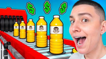 Я СОЗДАЛ СВОЙ БРЕНД НАПИТКОВ, ЧТОБЫ УПРАВЛЯТЬ МИРОМ! ЗАРАБОТАЛ МИЛЛИАРДЫ