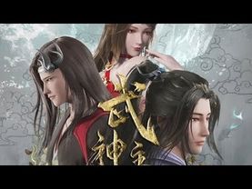 Martial Master Episode 131-140 Sub Indo