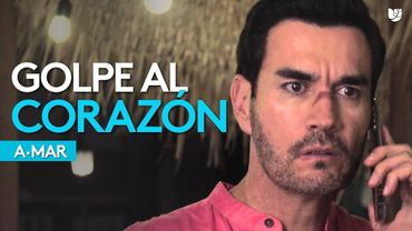 Fabián descubre que Estrella está con Sergio | A.Mar | Capítulo 72